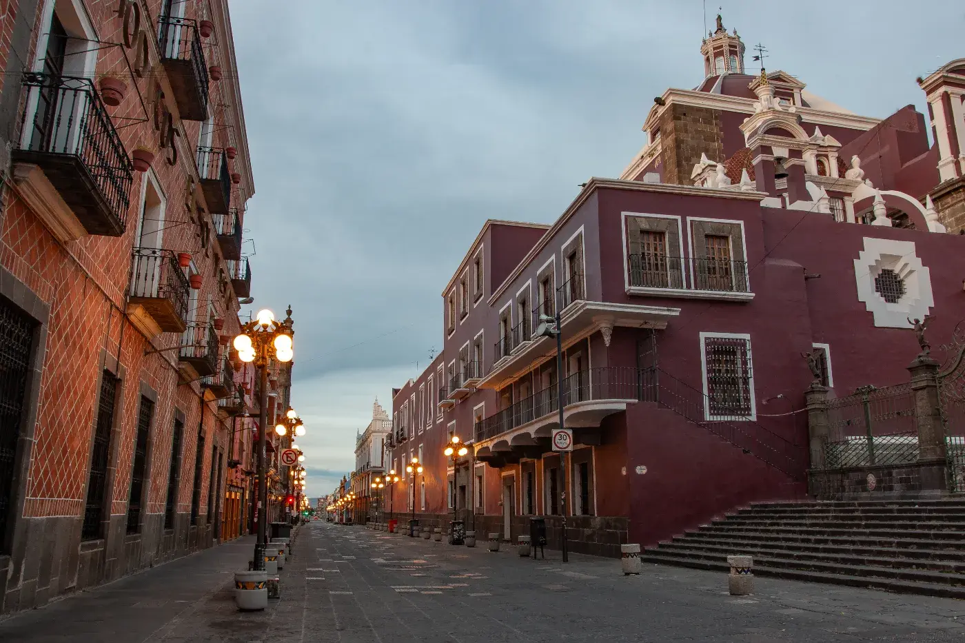 Puebla, una historia que se vive